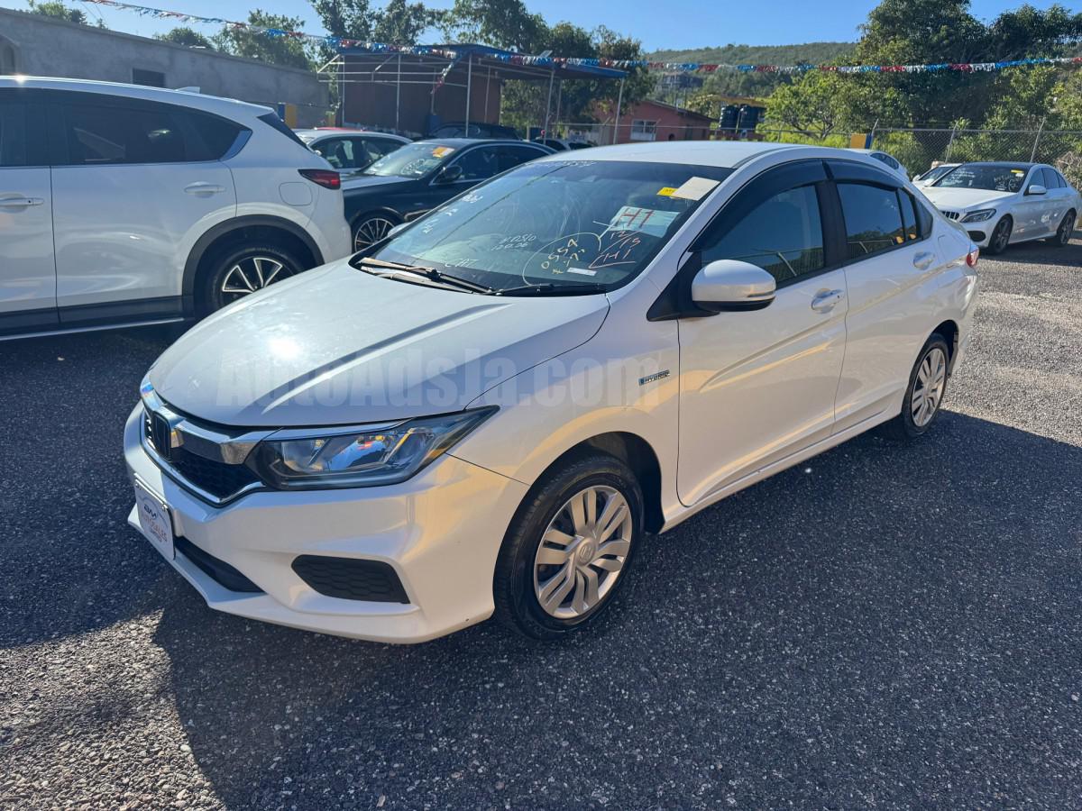 2019 HONDA GRACE