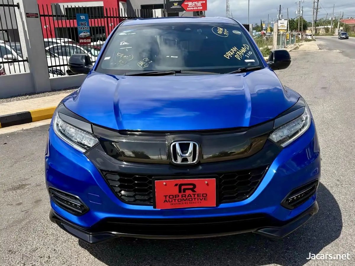 2020 HONDA Vezel