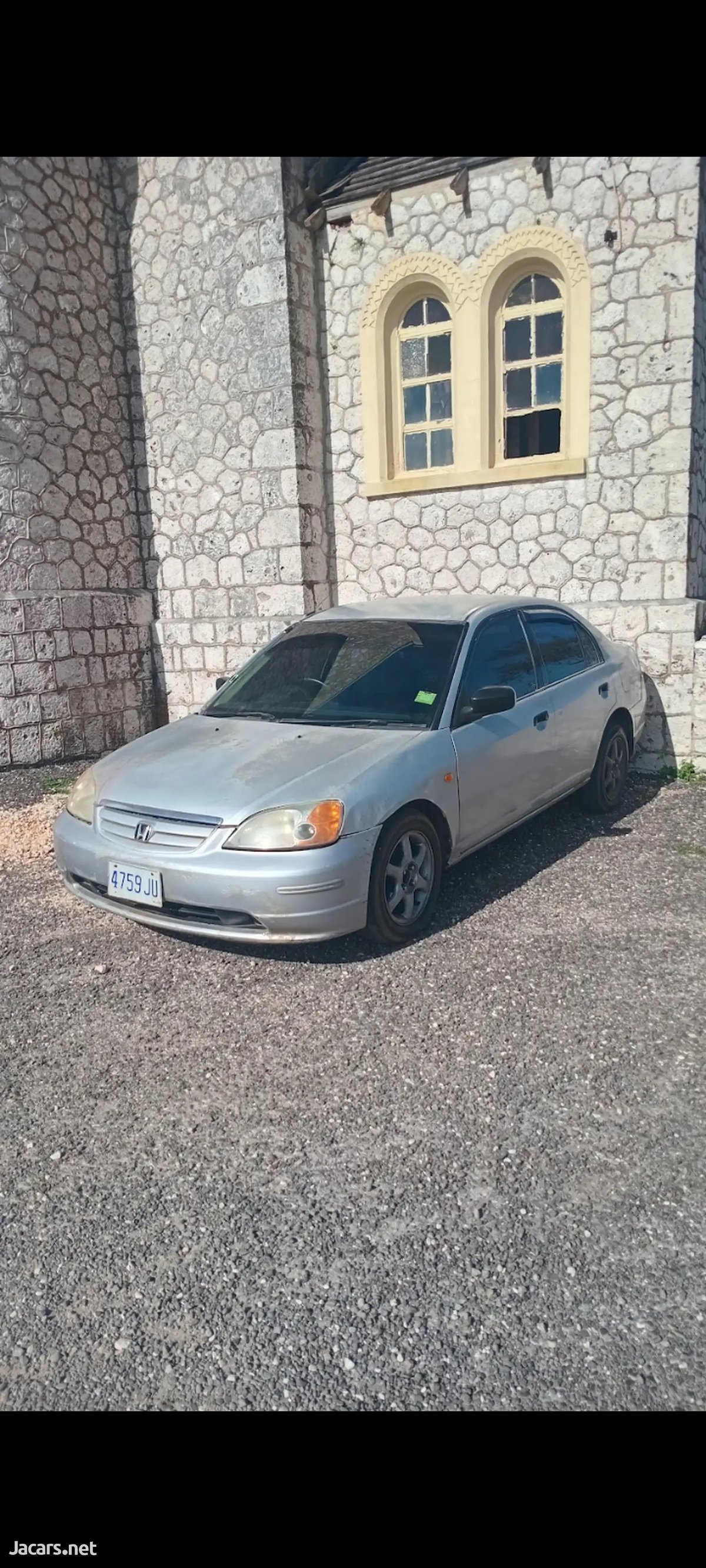 2001 HONDA Civic