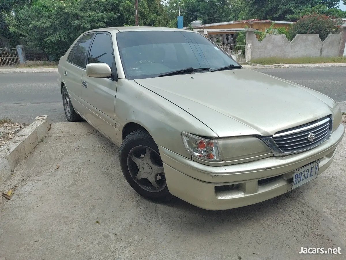 2001 TOYOTA Corona