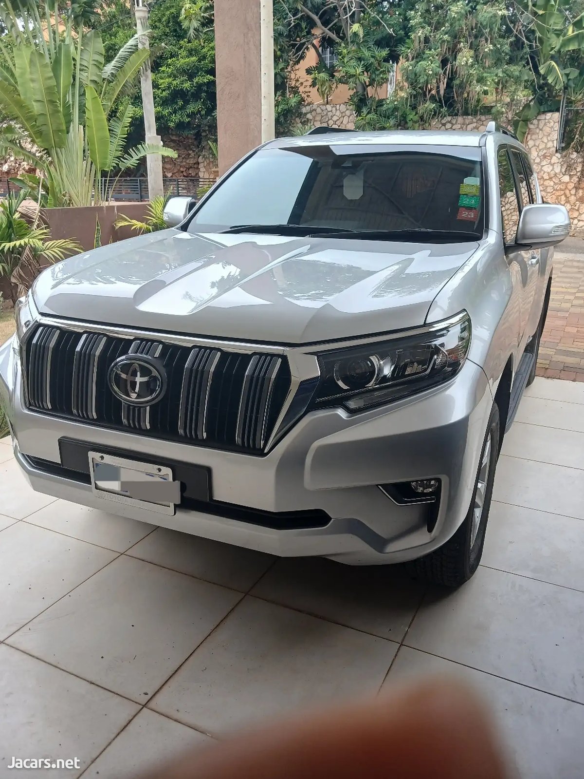 2022 TOYOTA Land