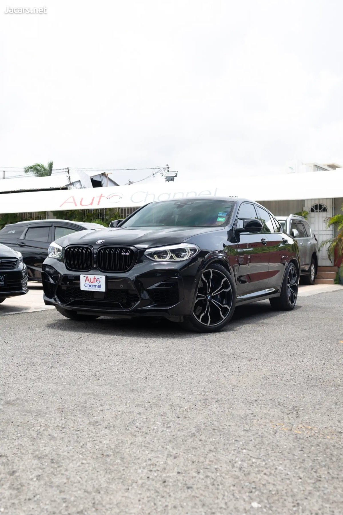 2019 BMW X4