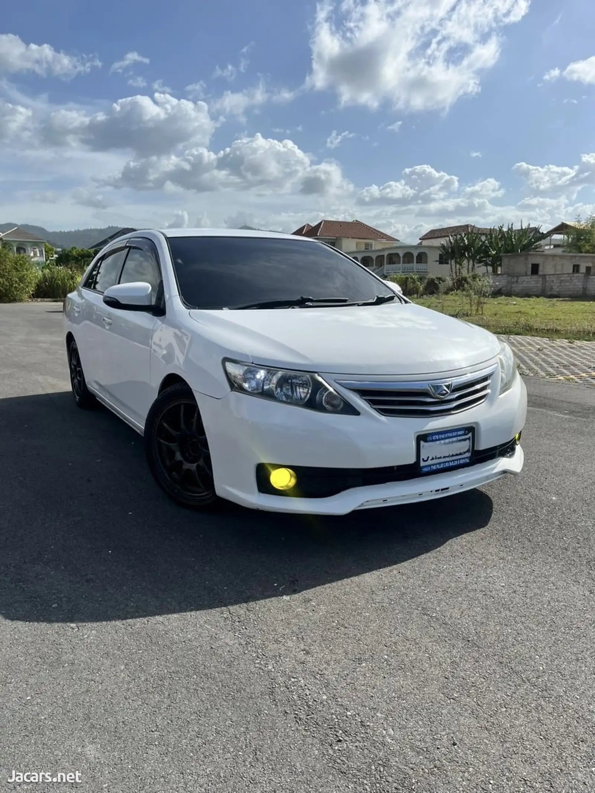2014 TOYOTA Allion