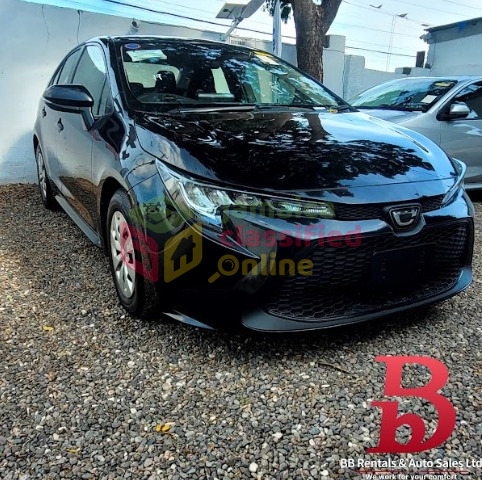 2022 TOYOTA Toyota Corolla