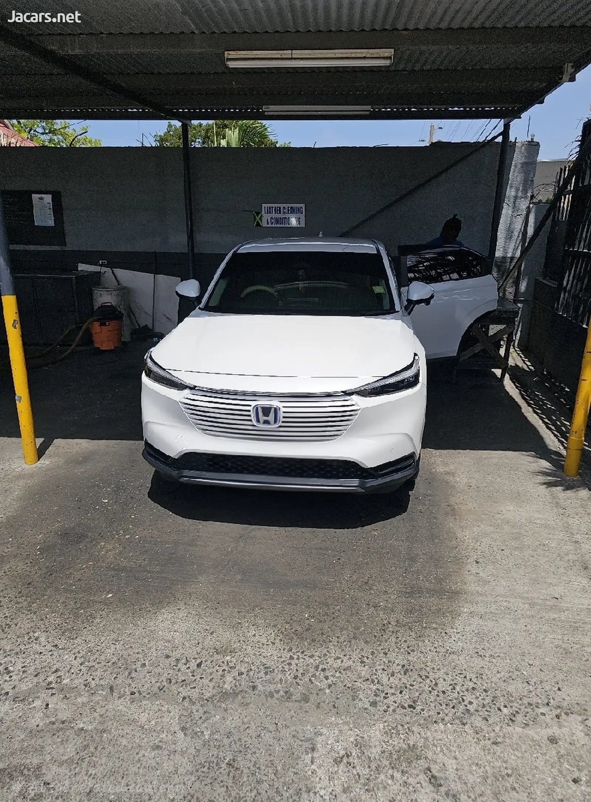 2024 HONDA Vezel