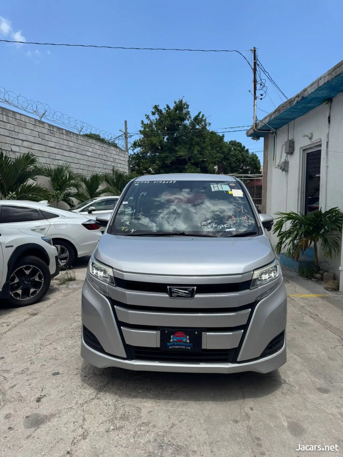 2020 TOYOTA Noah