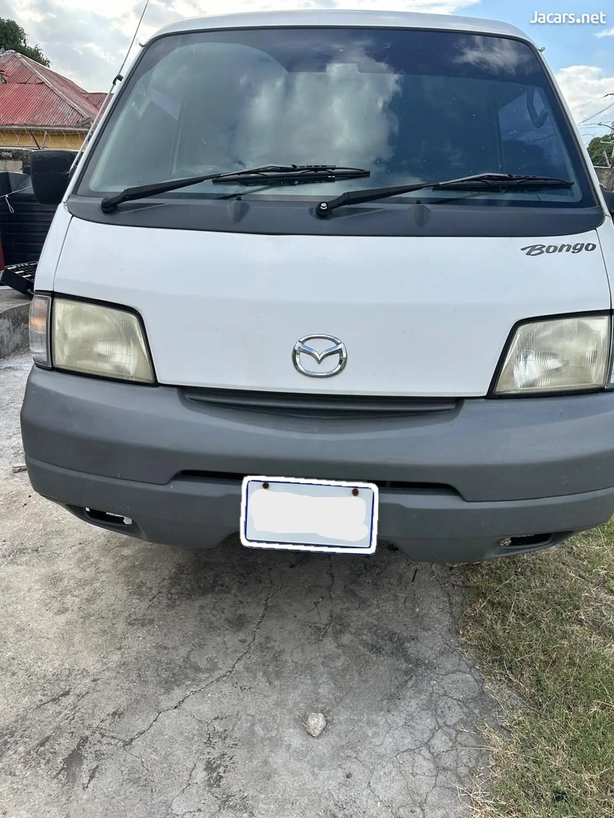 2014 MAZDA BONGO