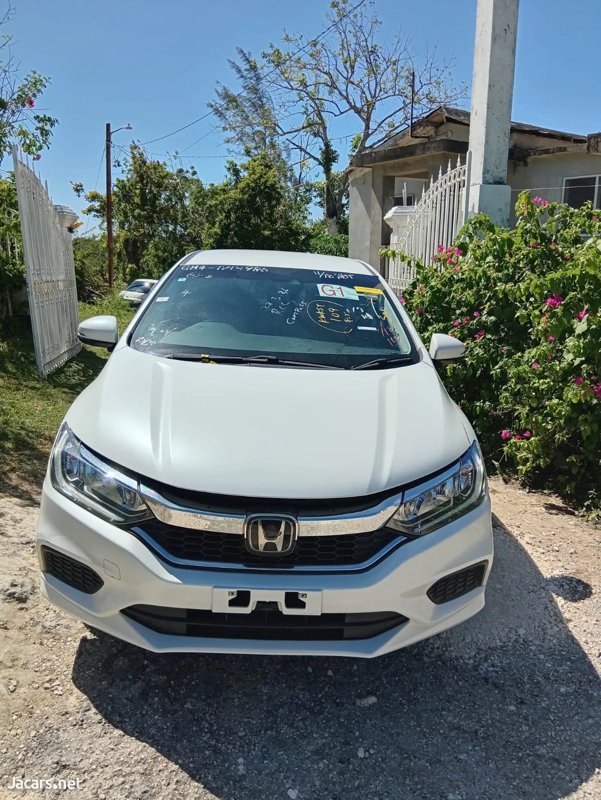 2020 HONDA Grace
