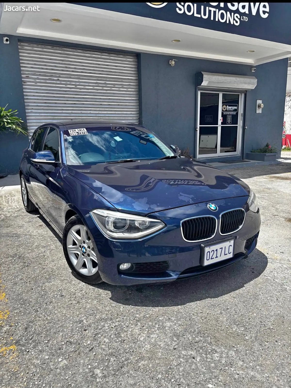 2013 BMW 1-Series