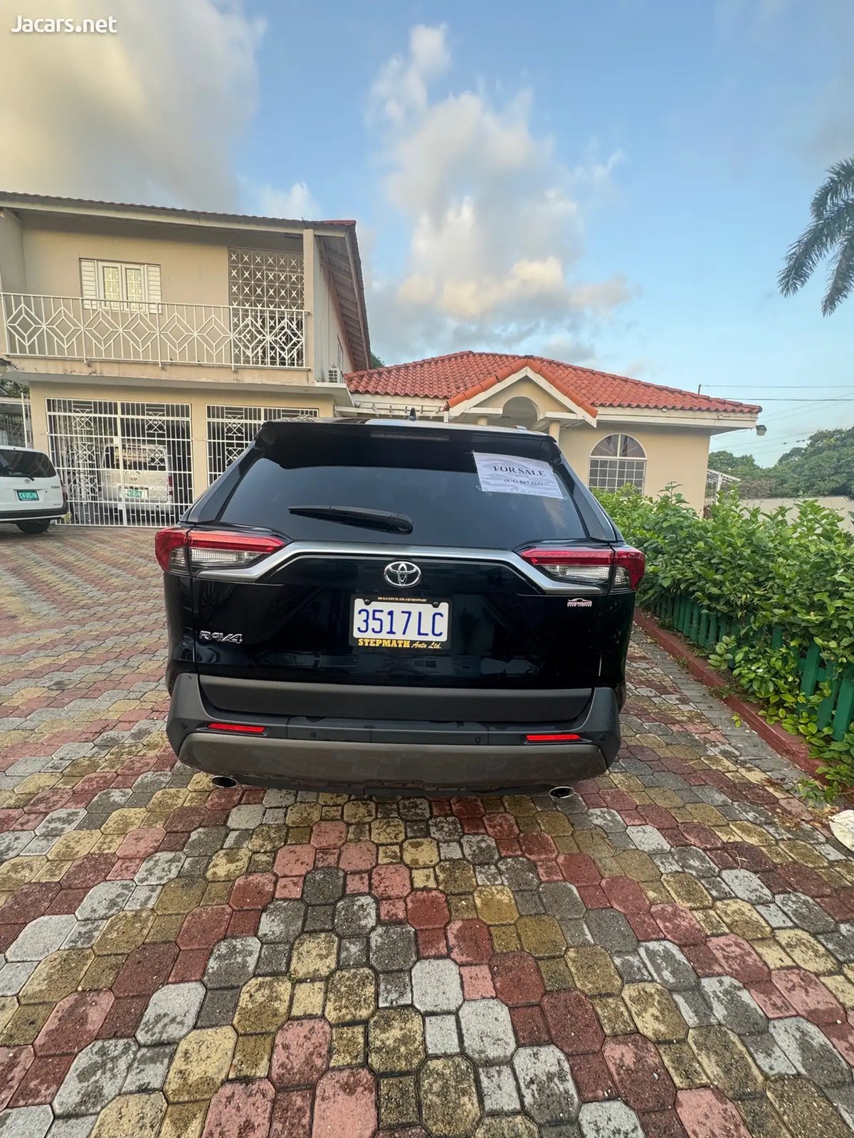 2021 TOYOTA RAV4