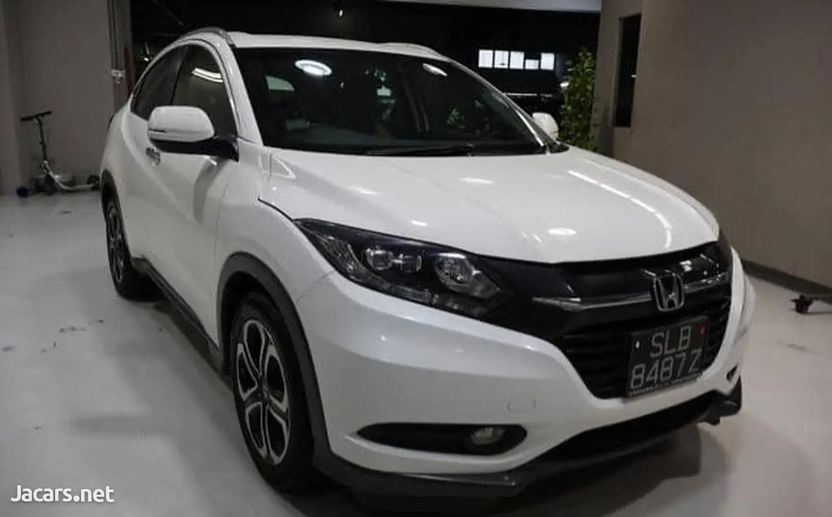 2016 HONDA Vezel