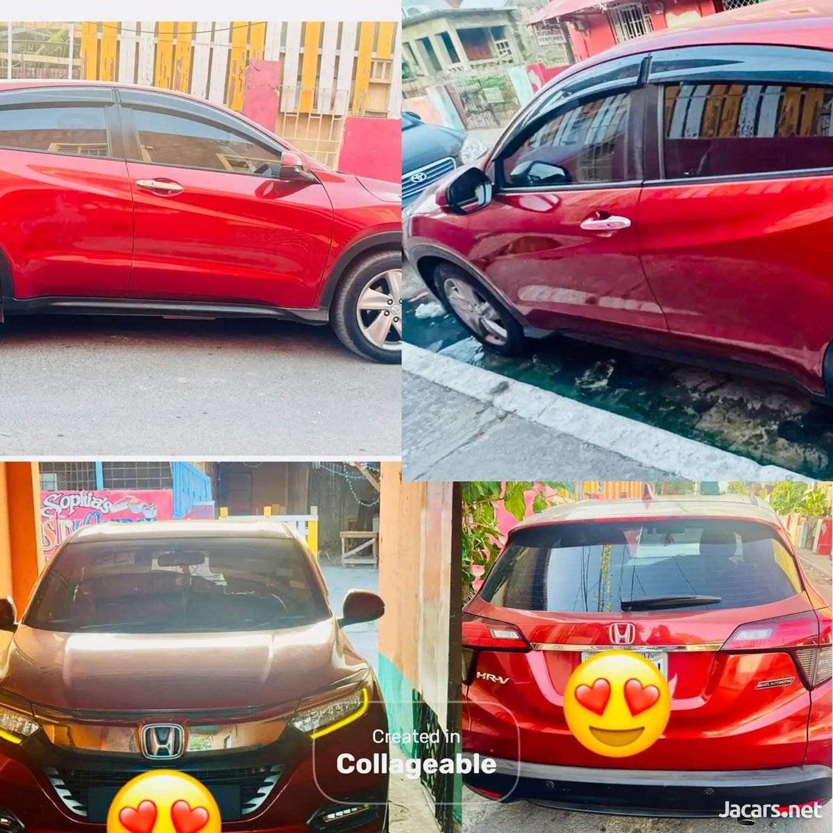2020 HONDA HR-V