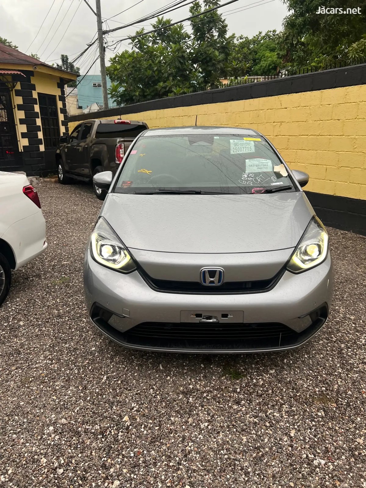2020 HONDA Fit