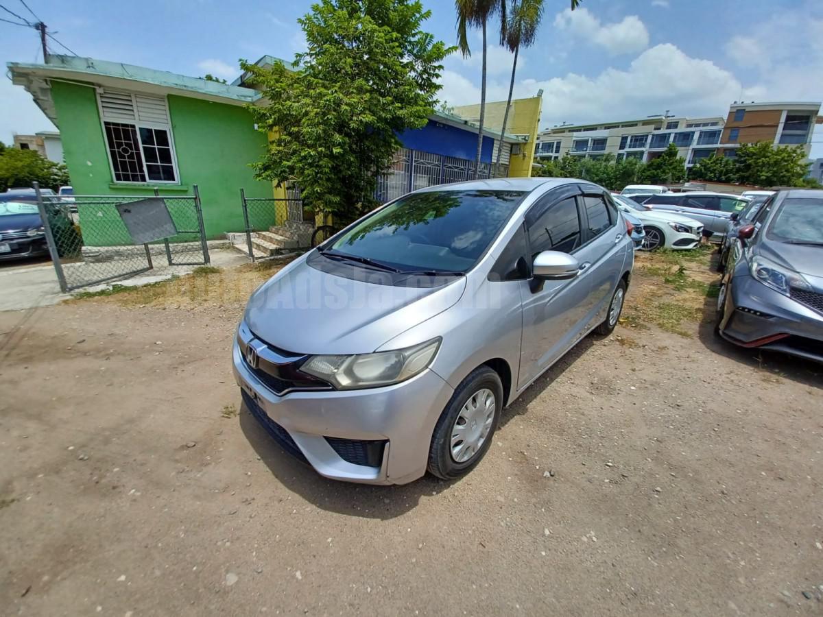 2017 HONDA FIT