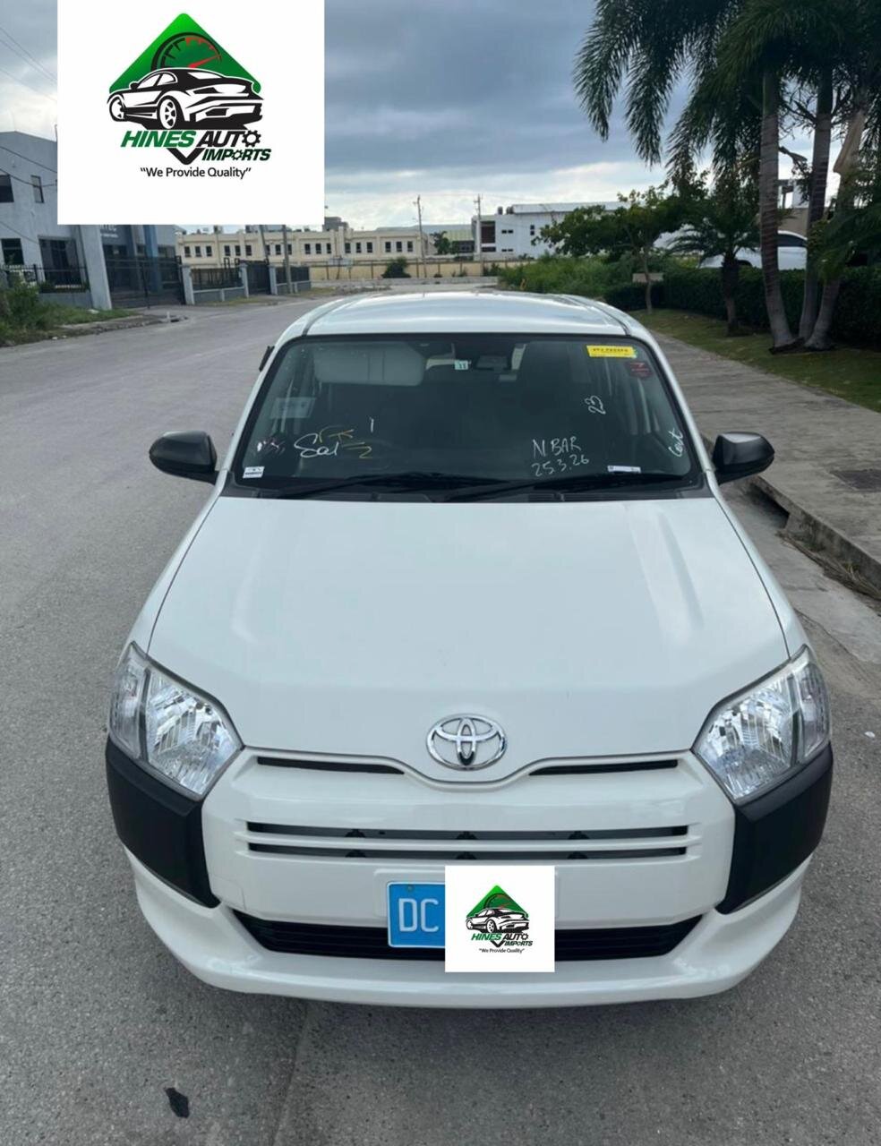 2020 TOYOTA Probox