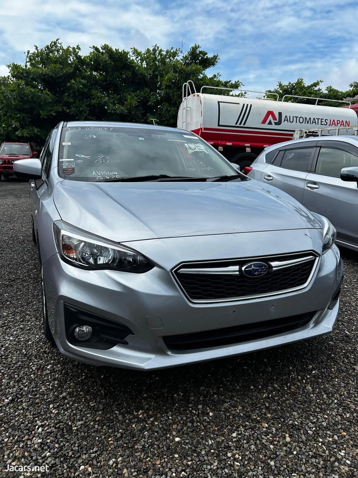 2020 SUBARU Impreza