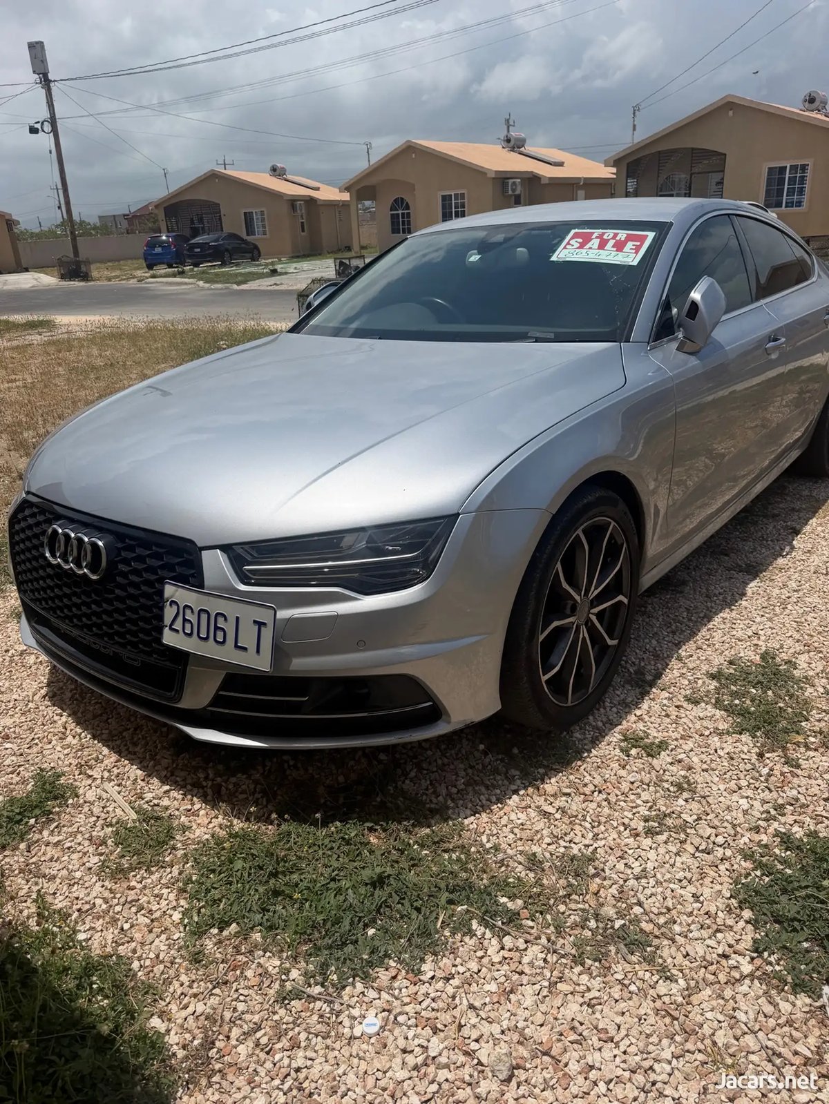 2016 AUDI A7