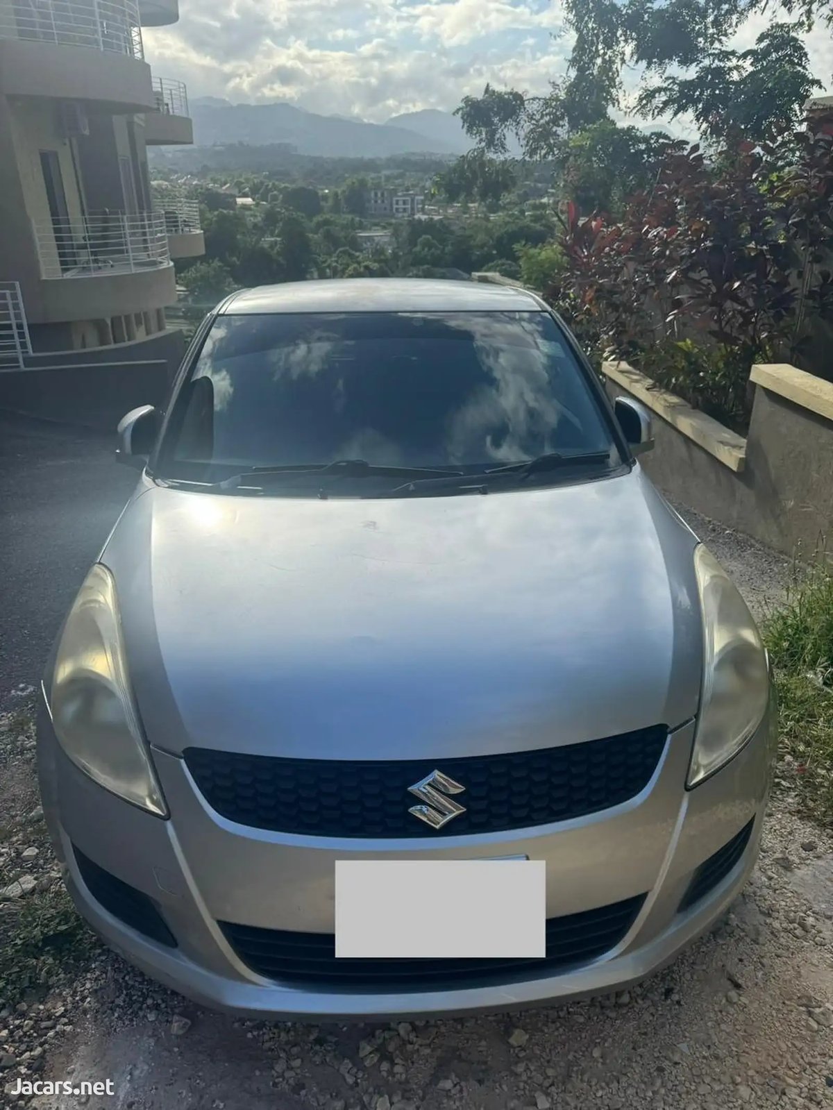 2013 SUZUKI Swift