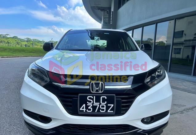2016 HONDA vezel