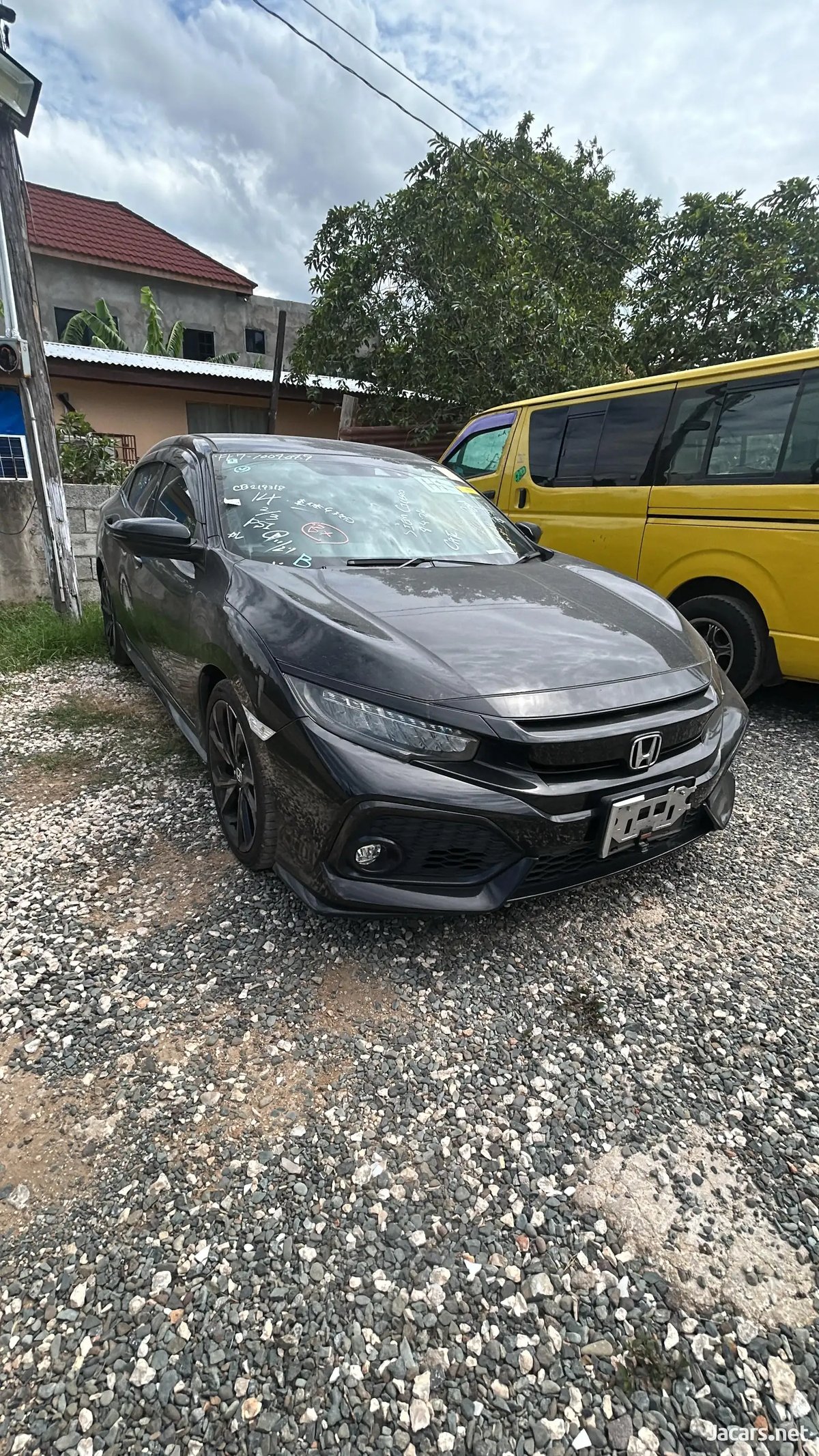 2018 HONDA Civic