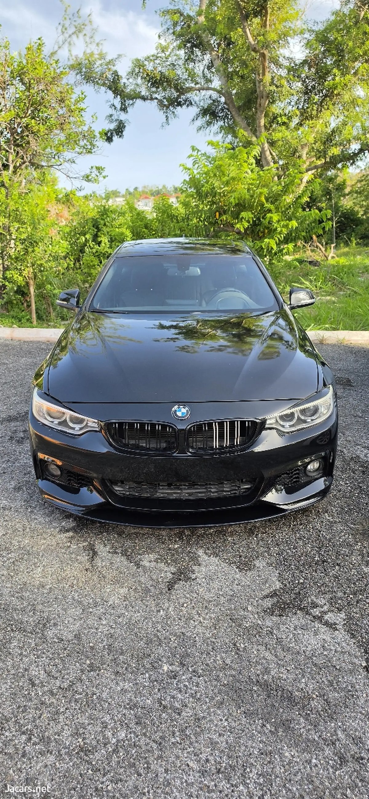 2015 BMW 4-Series