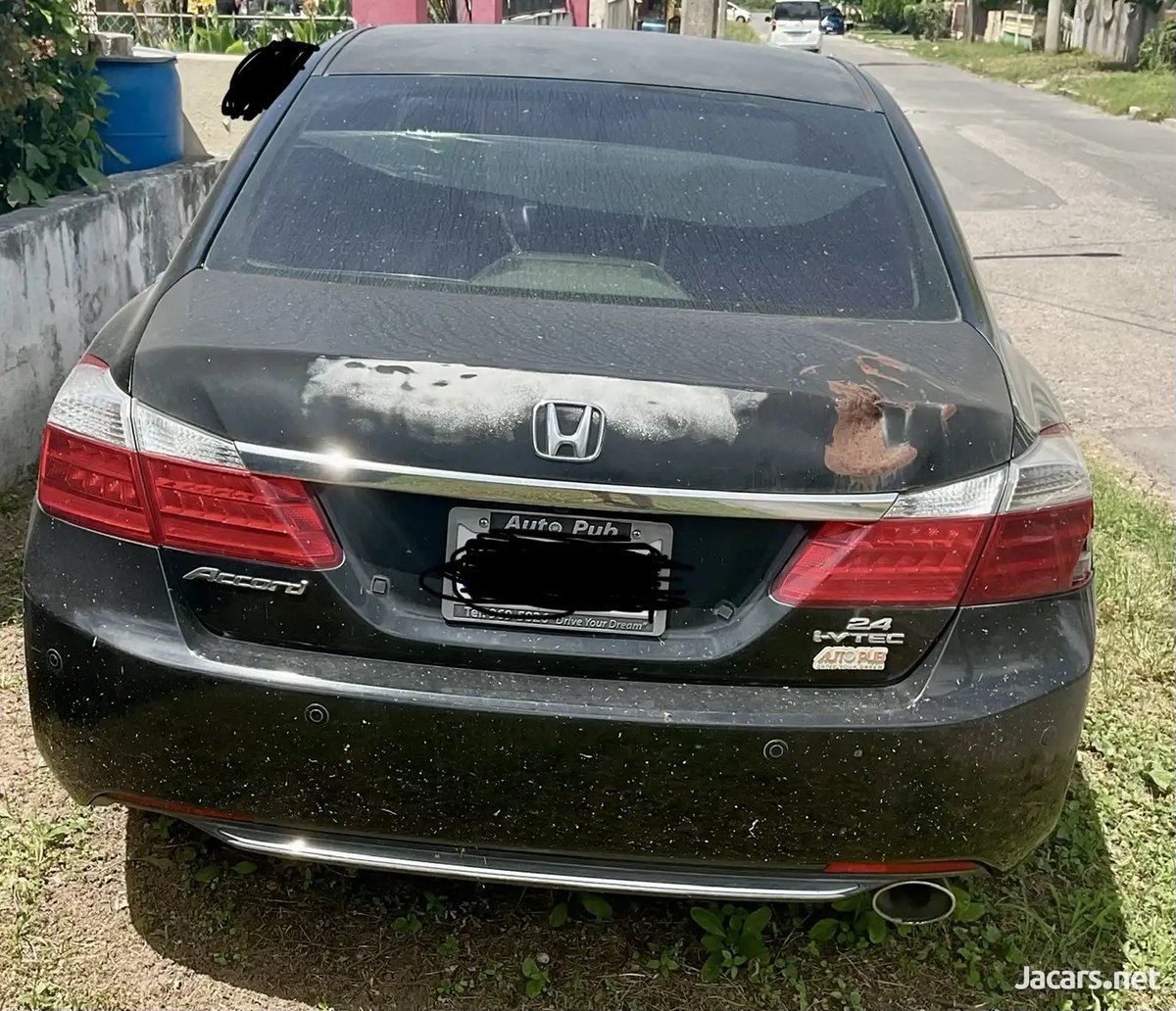 2014 HONDA Accord