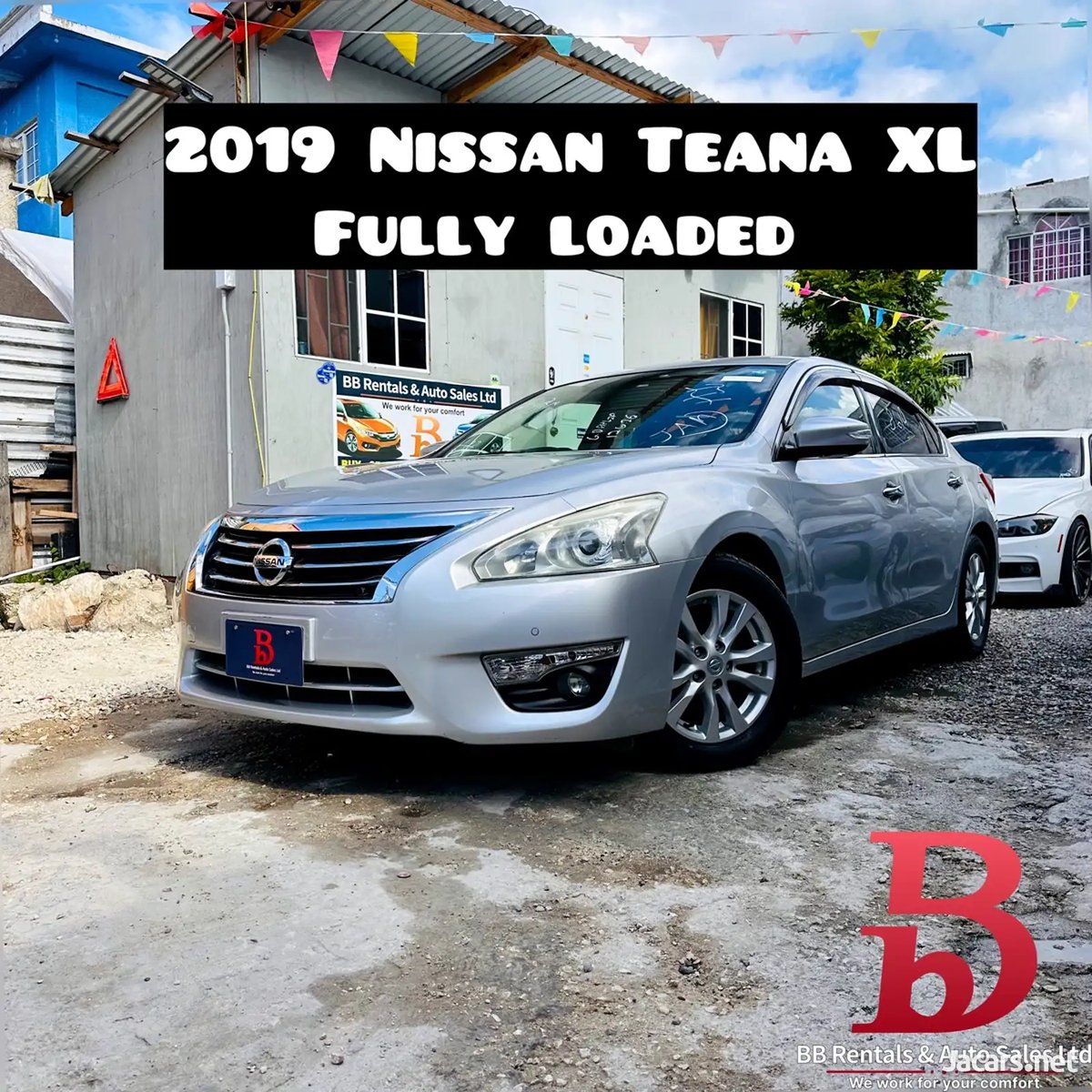 2019 NISSAN Teana