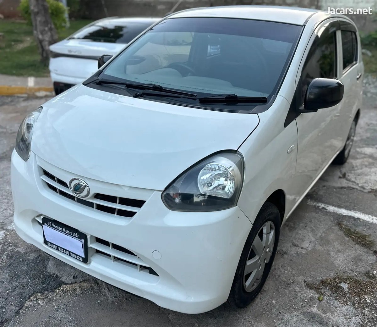 2013 DAIHATSU MIRA