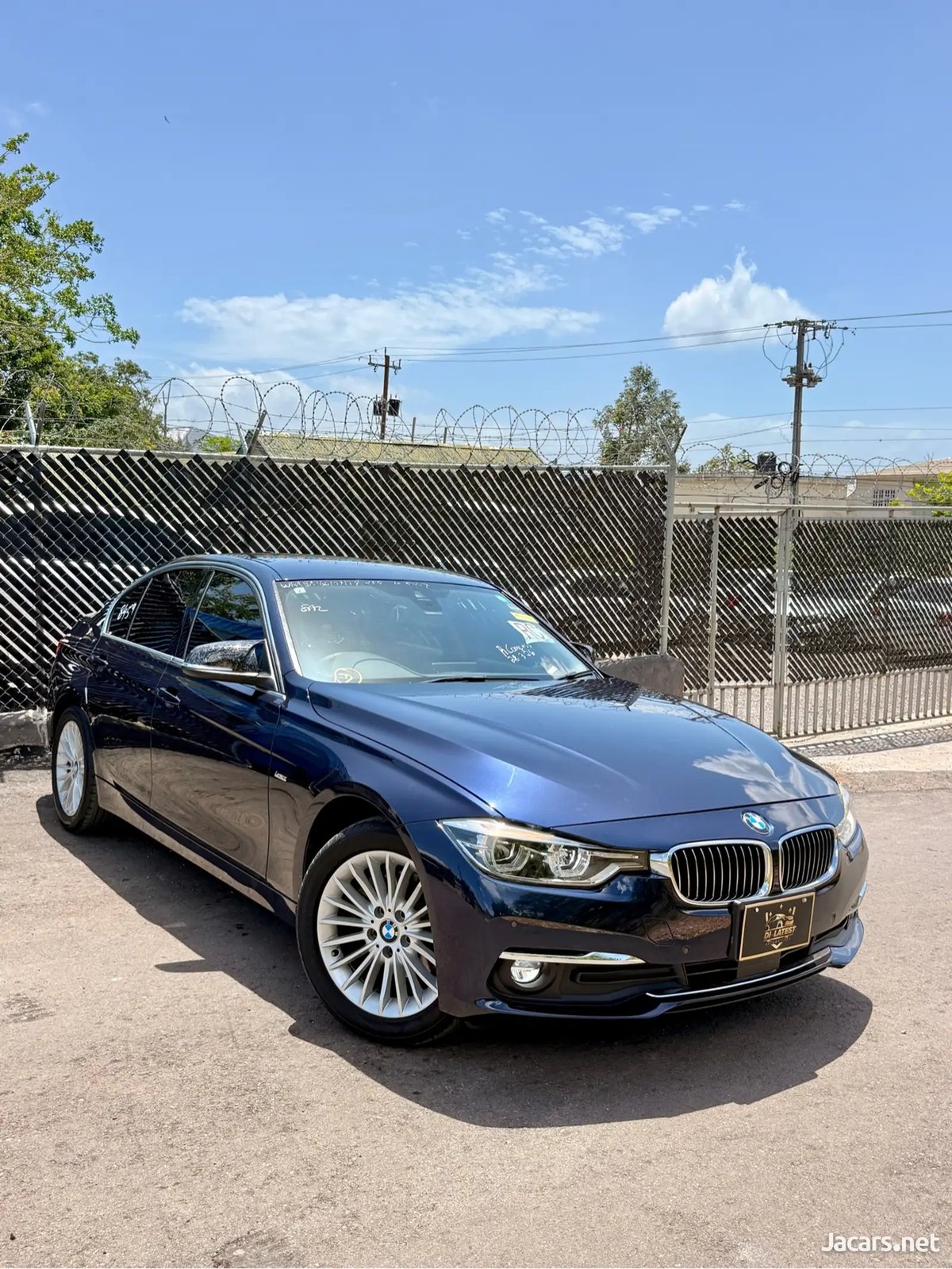 2017 BMW 3-Series