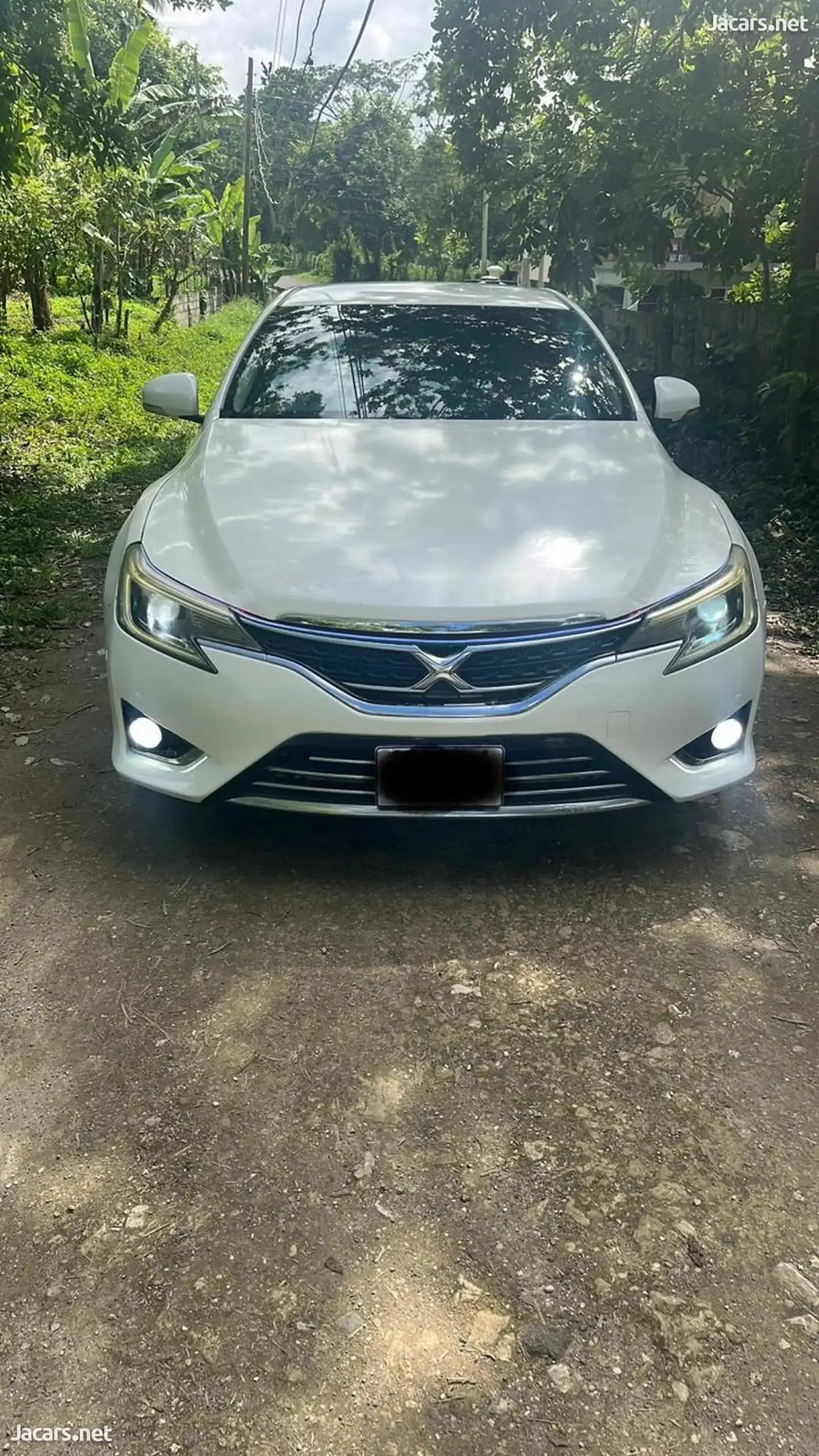 2013 TOYOTA Mark