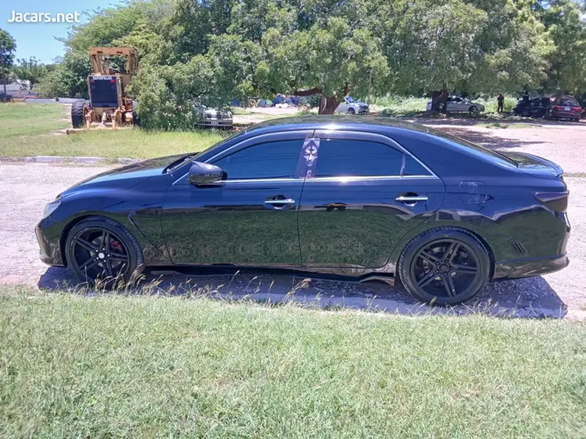 2012 TOYOTA Mark