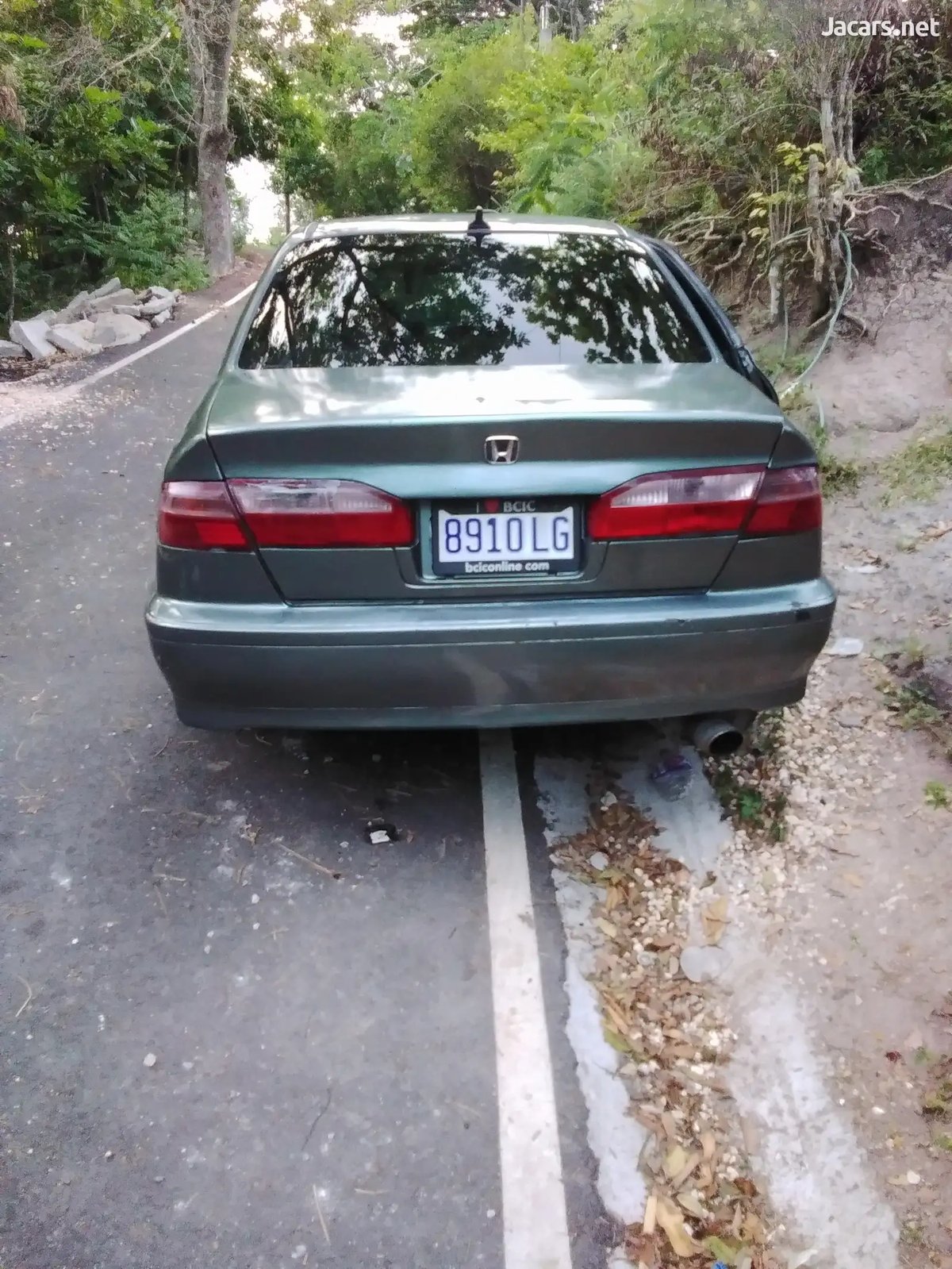 1998 HONDA Accord