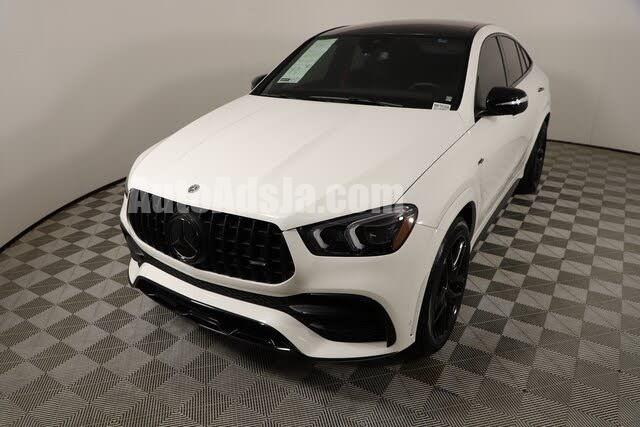 2022 Mercedes-Benz BENZ GLE 53 AMG