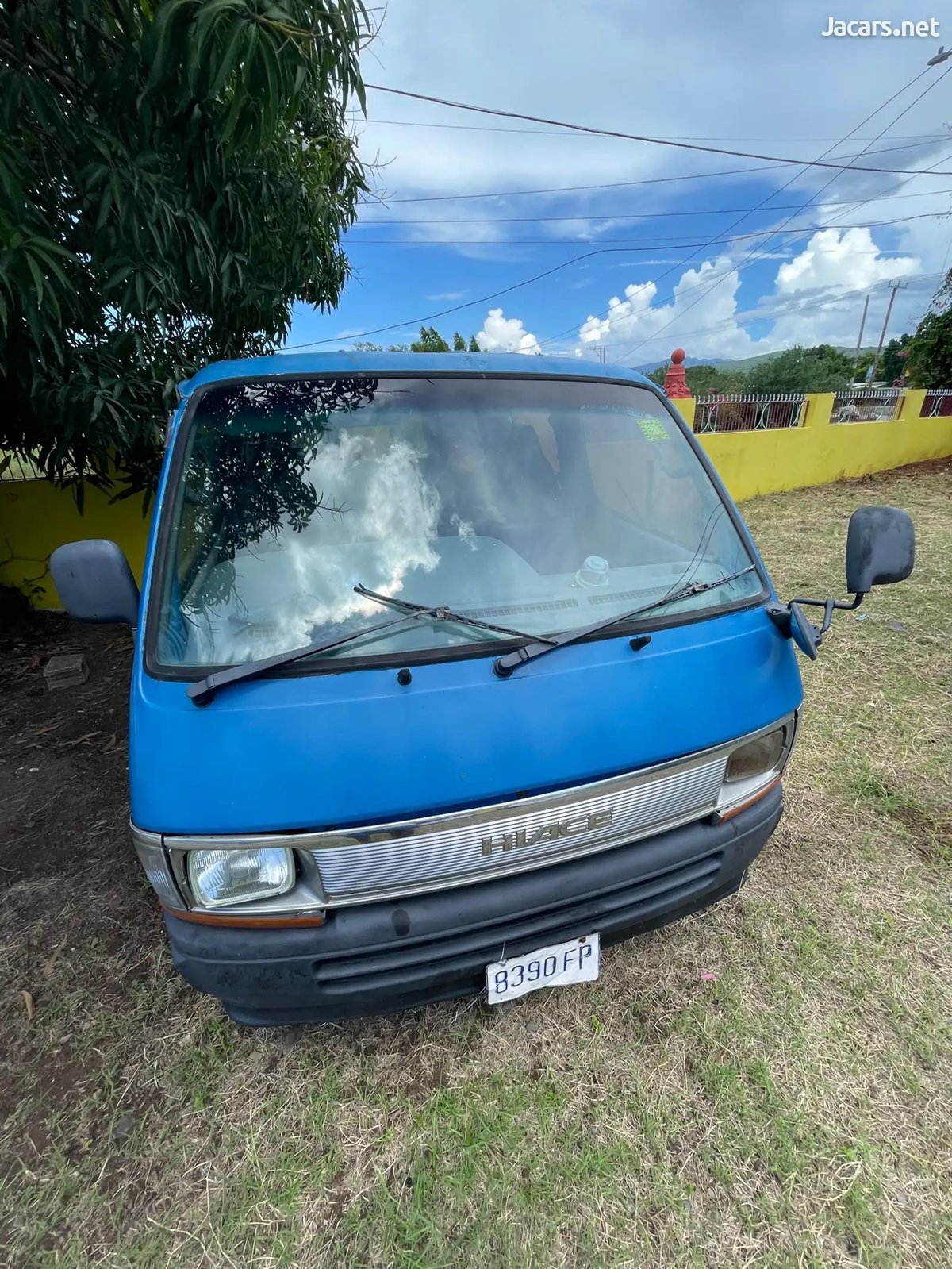 1994 TOYOTA Hiace