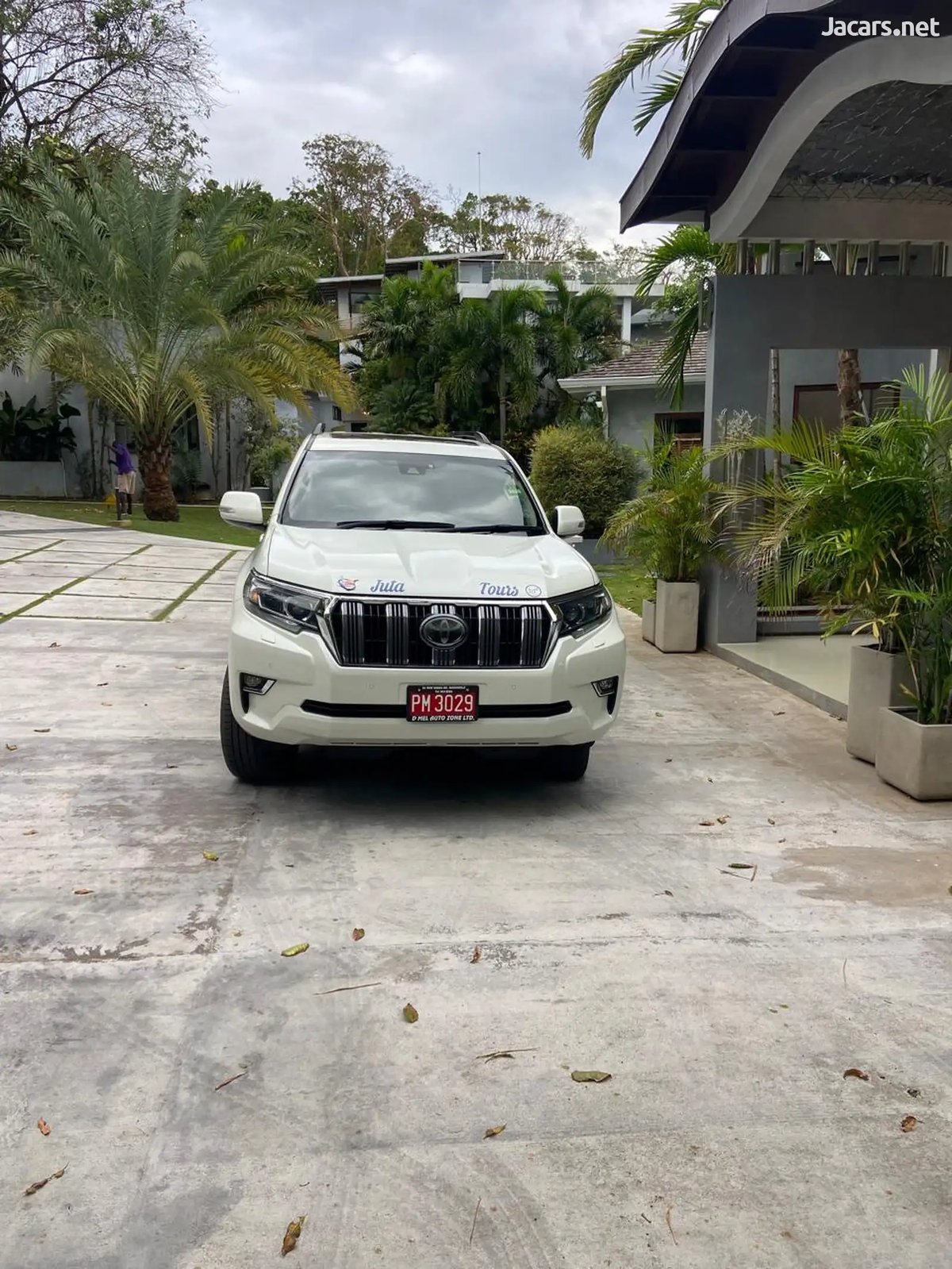 2018 TOYOTA Prado