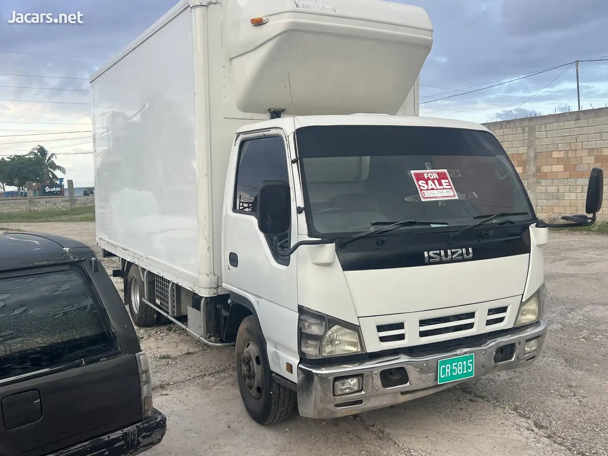 2005 ISUZU Elf