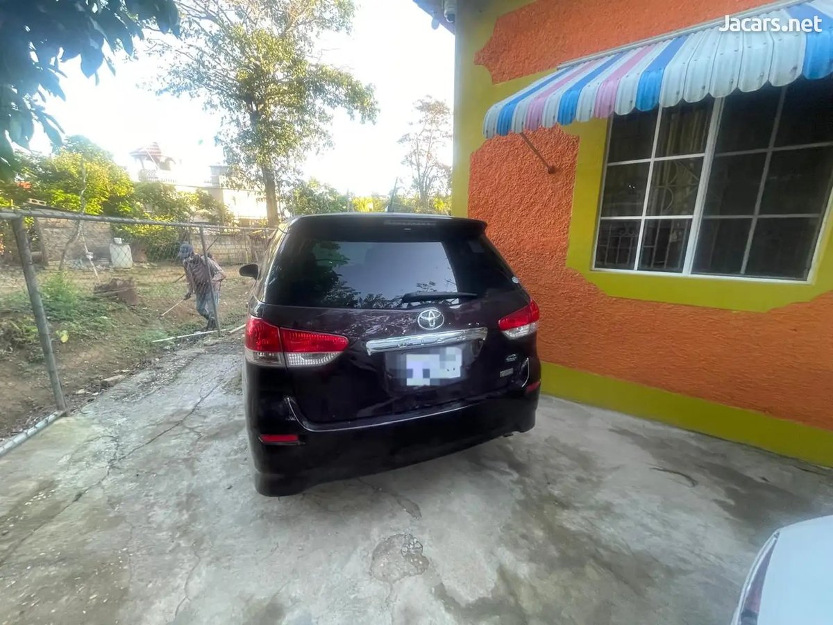 2011 TOYOTA Wish