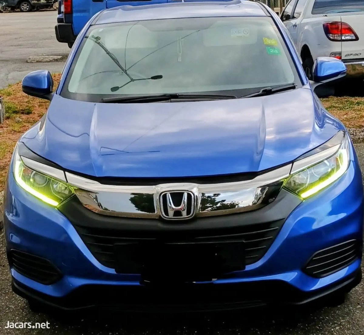 2021 HONDA HR-V