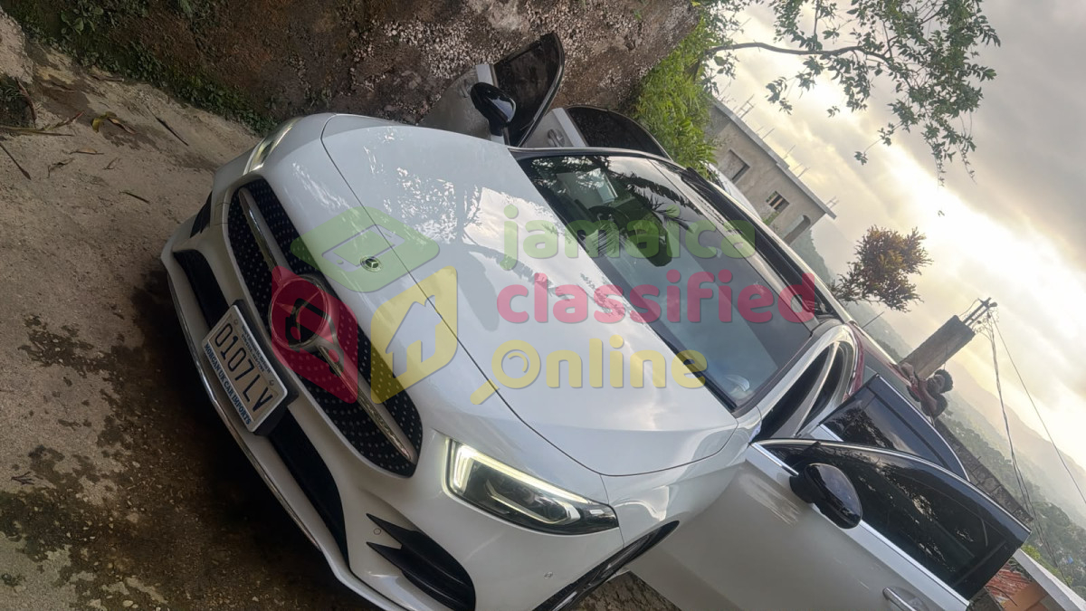 2020 Mercedes-Benz a250
