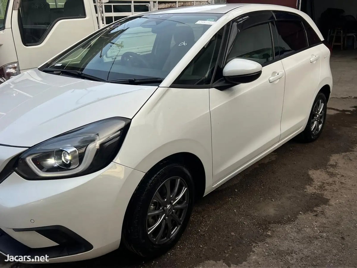 2020 HONDA Fit