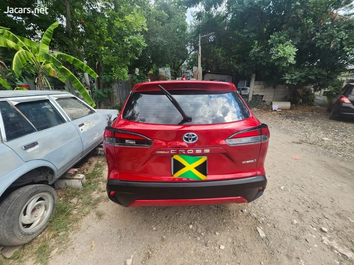 2023 TOYOTA Corolla