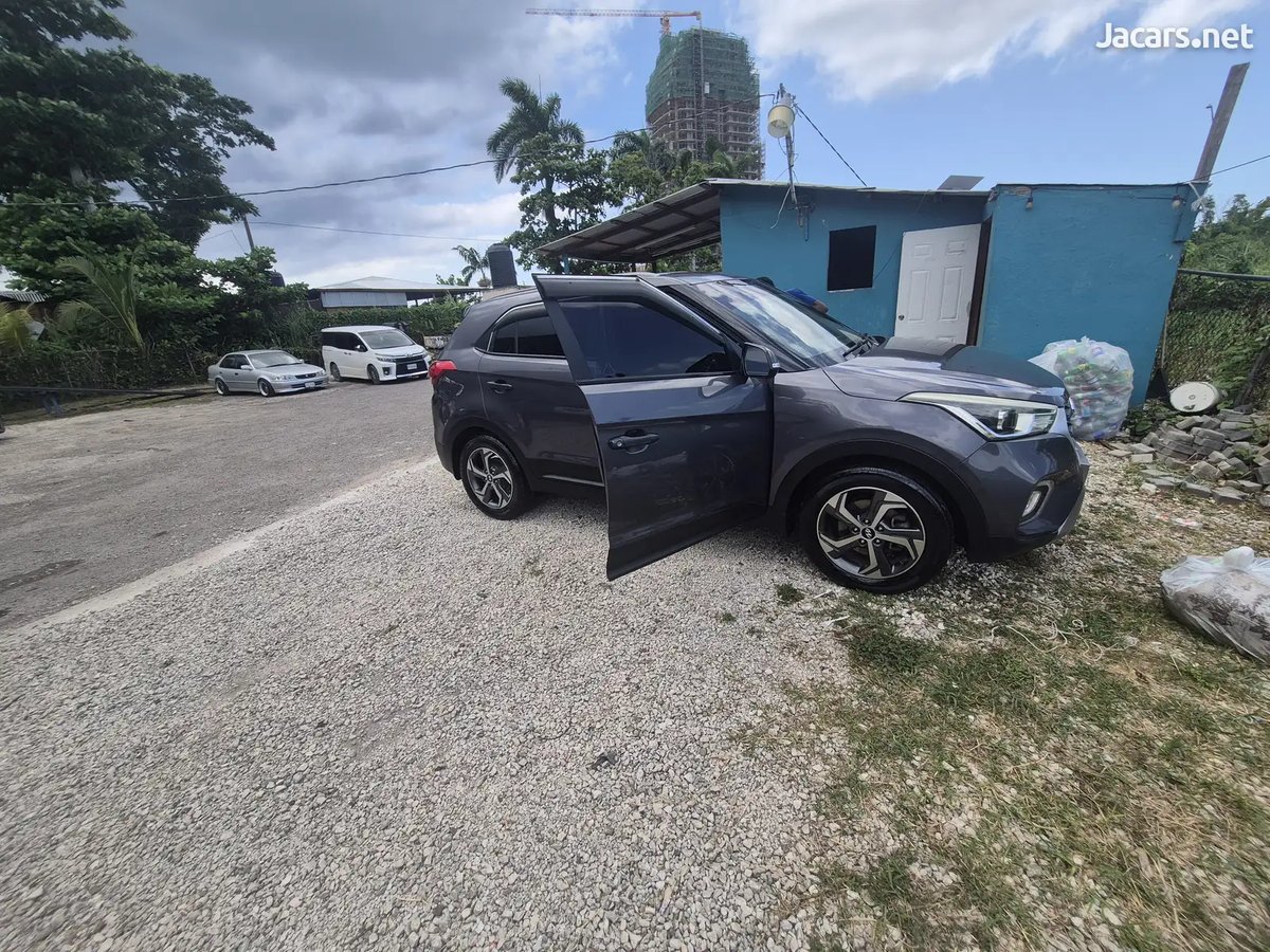 2019 HYUNDAI Creta