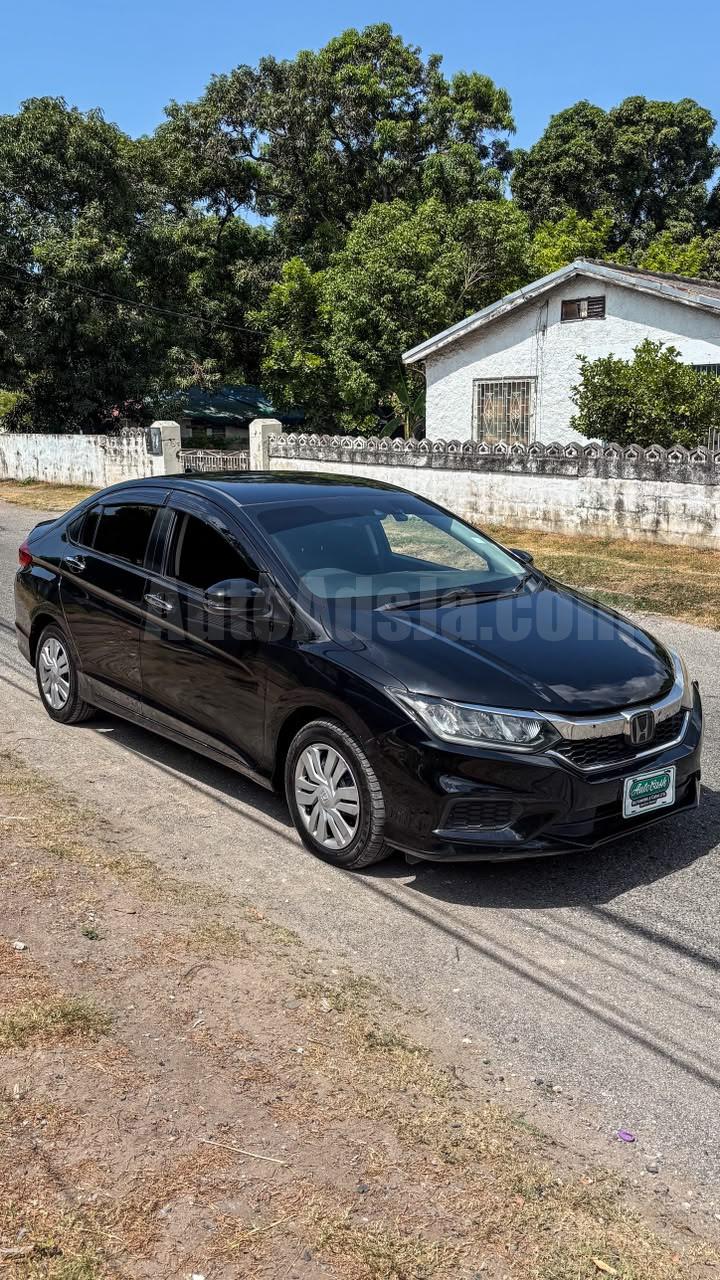 2019 HONDA GRACE