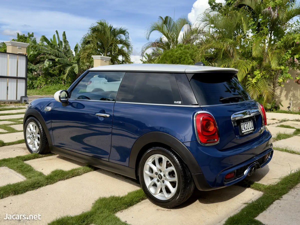 2015 Mini Cooper