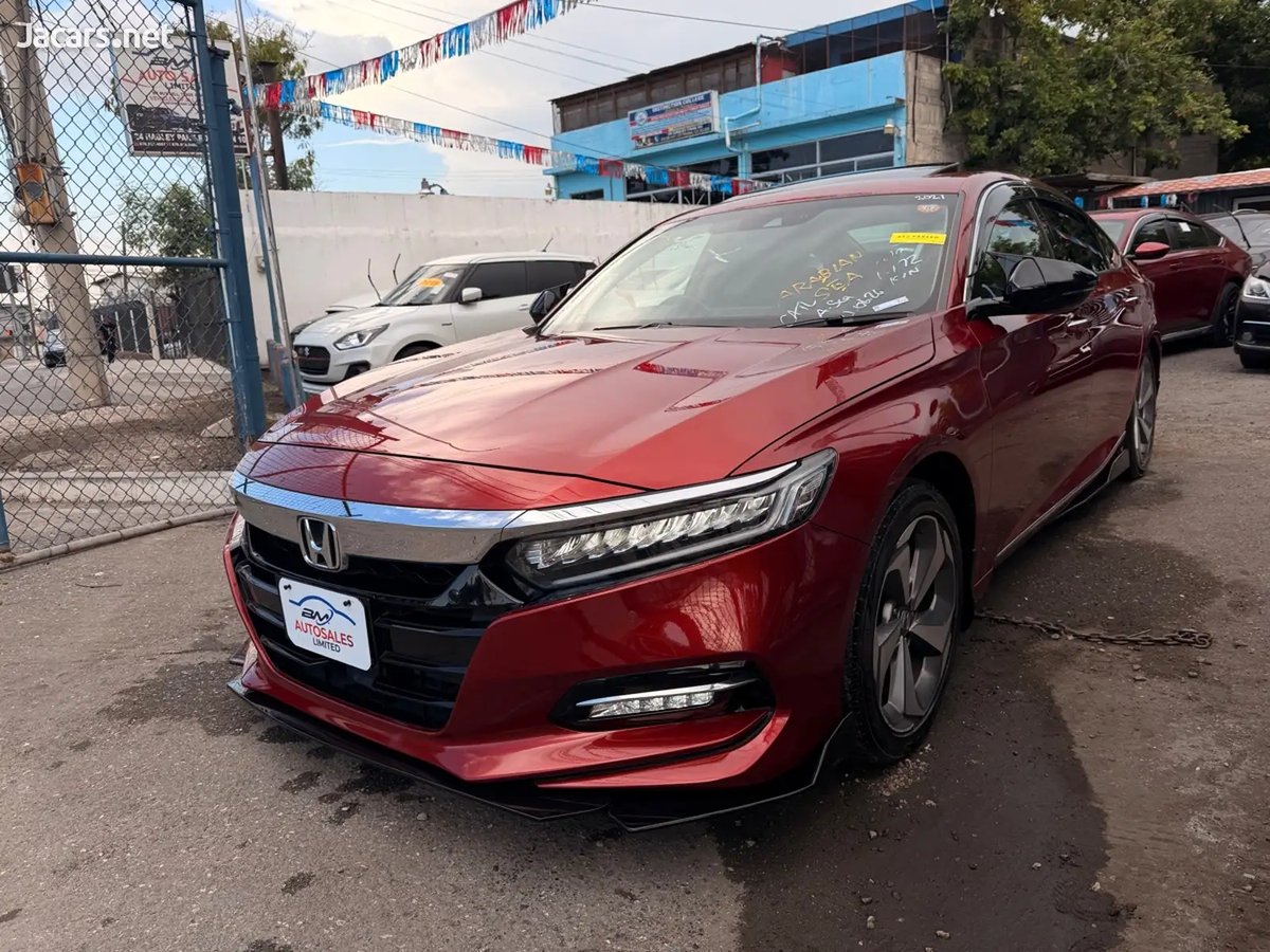 2021 HONDA Accord