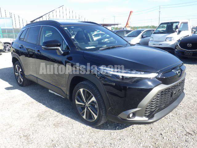 2023 TOYOTA COROLLA CROSS