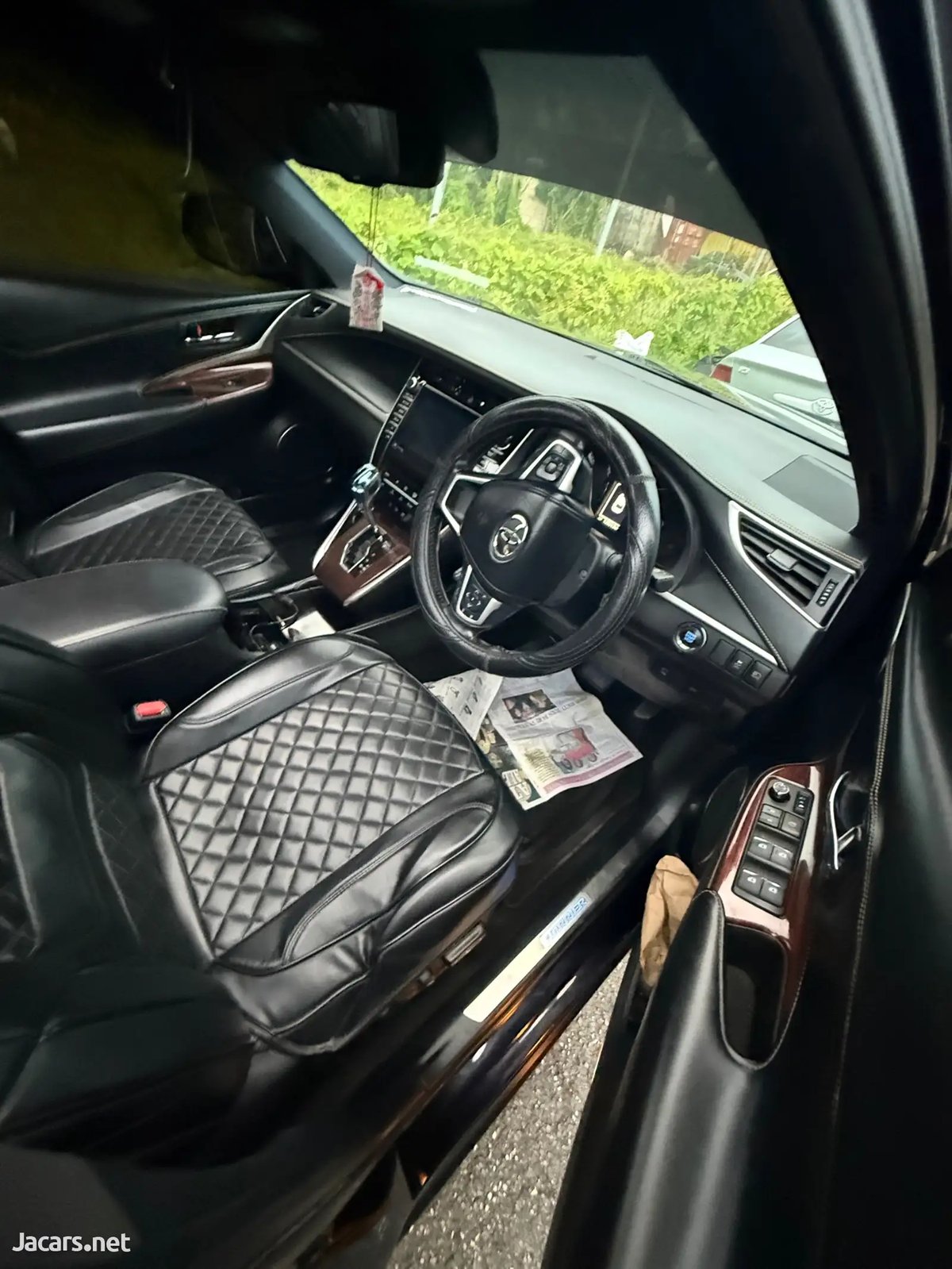 2015 TOYOTA Harrier