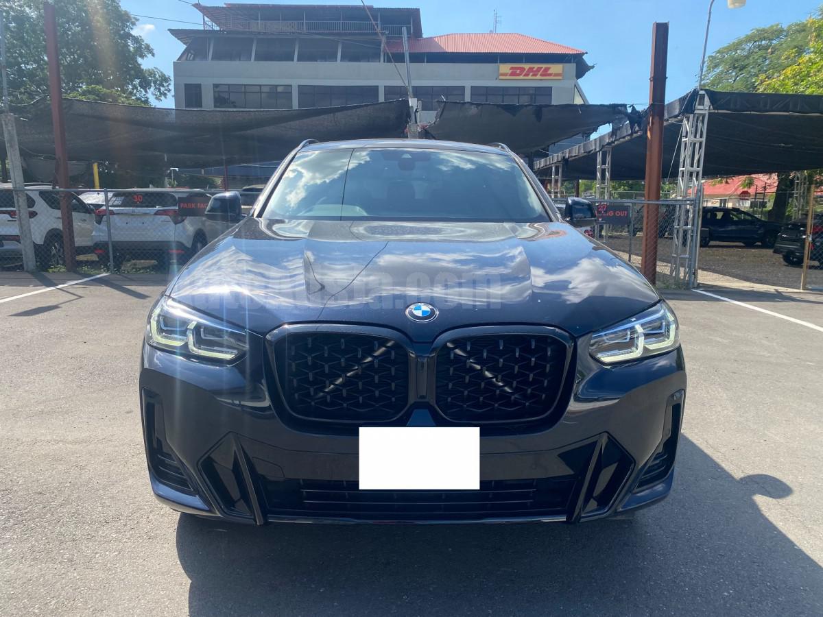2024 BMW X4