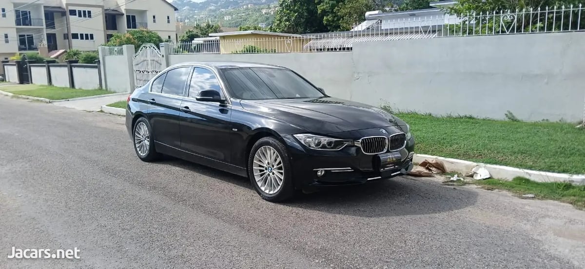 2016 BMW 3-Series