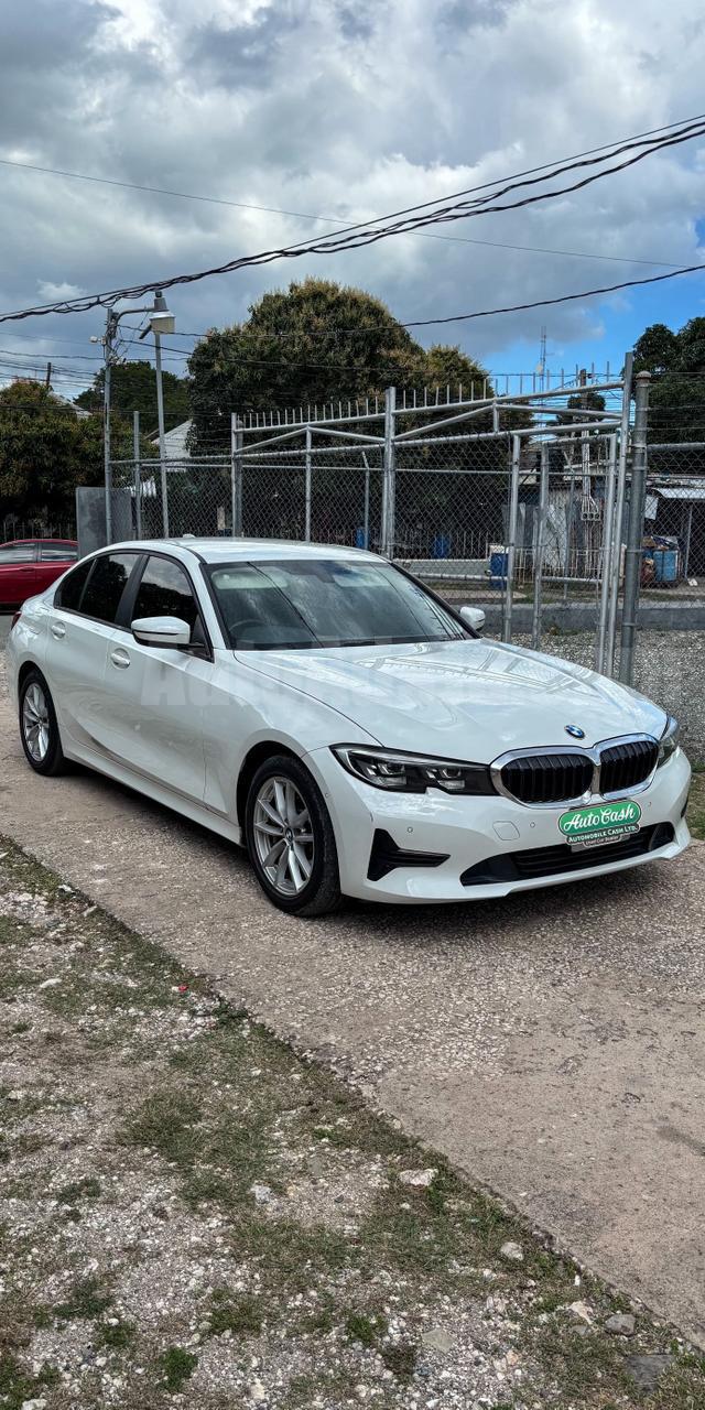 2020 BMW 330I